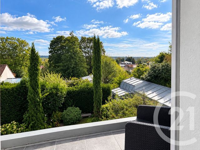 Maison &agrave; vendre - 7 pi&egrave;ces - 170 m2 - Parmain - 95 - ILE-DE-FRANCE