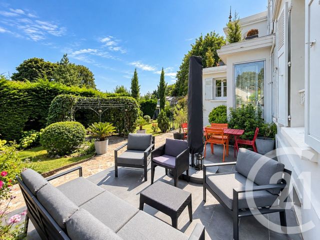 Maison &agrave; vendre - 7 pi&egrave;ces - 170 m2 - Parmain - 95 - ILE-DE-FRANCE