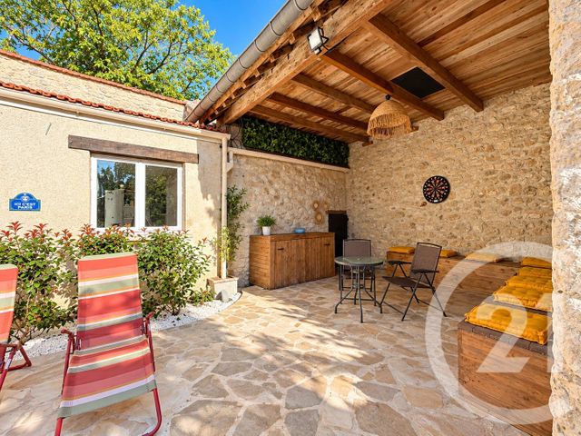 Maison &agrave; vendre - 6 pi&egrave;ces - 148 m2 - Champagne Sur Oise - 95 - ILE-DE-FRANCE