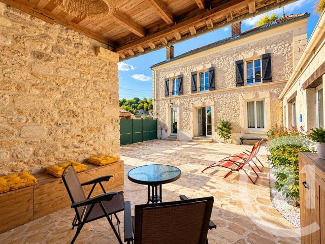 Maison à vendre CHAMPAGNE SUR OISE