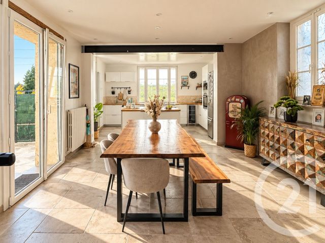 Maison &agrave; vendre - 6 pi&egrave;ces - 148 m2 - Champagne Sur Oise - 95 - ILE-DE-FRANCE