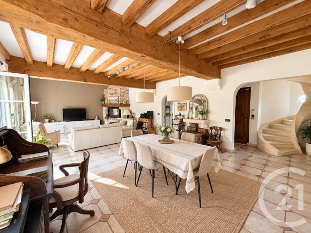 Maison &agrave; vendre - 7 pi&egrave;ces - 230 m2 - Nesles La Vallee - 95 - ILE-DE-FRANCE