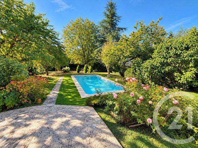 Maison &agrave; vendre - 7 pi&egrave;ces - 230 m2 - Nesles La Vallee - 95 - ILE-DE-FRANCE