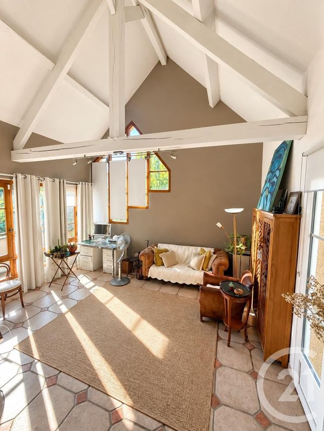 Maison &agrave; vendre - 7 pi&egrave;ces - 230 m2 - Nesles La Vallee - 95 - ILE-DE-FRANCE