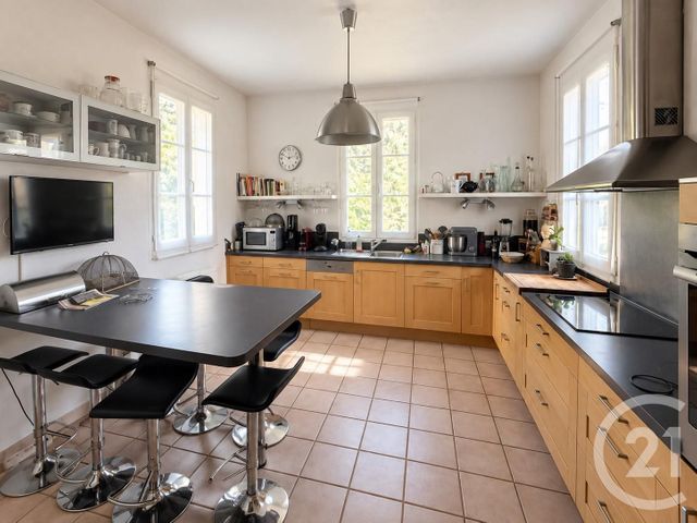 Maison &agrave; vendre - 7 pi&egrave;ces - 230 m2 - Nesles La Vallee - 95 - ILE-DE-FRANCE