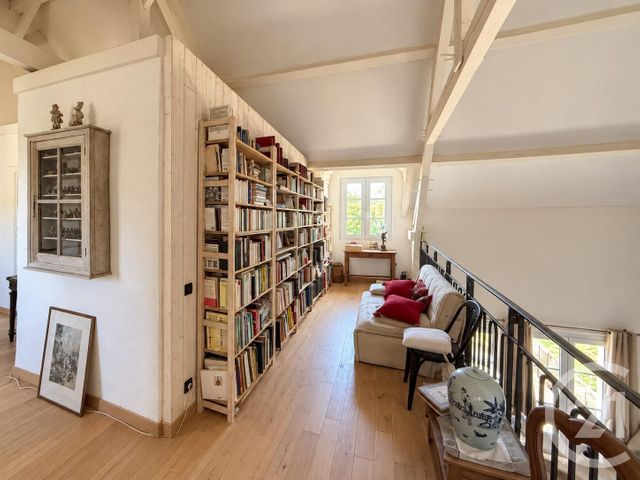 Maison &agrave; vendre - 7 pi&egrave;ces - 230 m2 - Nesles La Vallee - 95 - ILE-DE-FRANCE