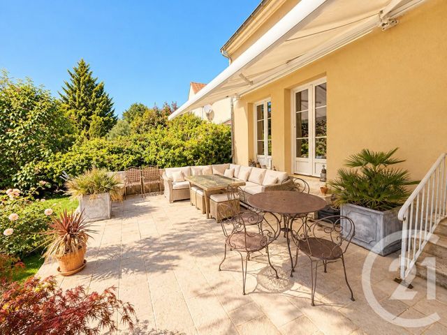 Maison &agrave; vendre - 7 pi&egrave;ces - 230 m2 - Nesles La Vallee - 95 - ILE-DE-FRANCE