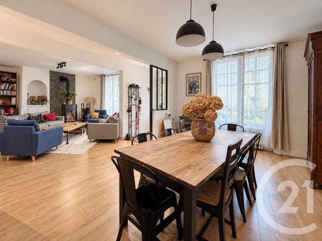Maison &agrave; vendre - 7 pi&egrave;ces - 175,90 m2 - Nesles La Vallee - 95 - ILE-DE-FRANCE