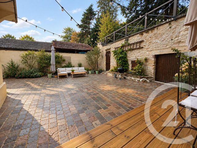 Maison &agrave; vendre - 7 pi&egrave;ces - 175,90 m2 - Nesles La Vallee - 95 - ILE-DE-FRANCE