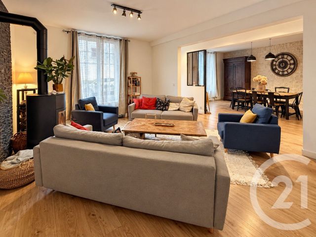 Maison &agrave; vendre - 7 pi&egrave;ces - 175,90 m2 - Nesles La Vallee - 95 - ILE-DE-FRANCE