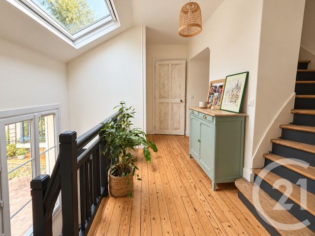 Maison &agrave; vendre - 7 pi&egrave;ces - 175,90 m2 - Nesles La Vallee - 95 - ILE-DE-FRANCE