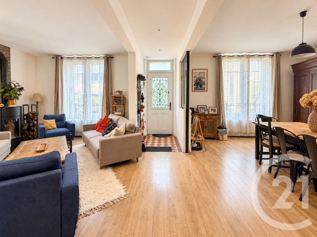 Maison &agrave; vendre - 7 pi&egrave;ces - 175,90 m2 - Nesles La Vallee - 95 - ILE-DE-FRANCE