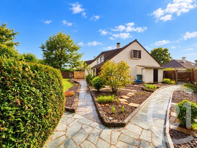 maison - L ISLE ADAM - 95