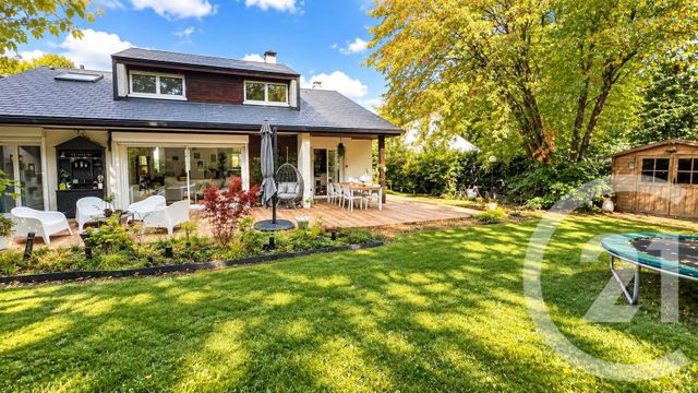 Maison &agrave; vendre - 6 pi&egrave;ces - 127,70 m2 - L Isle Adam - 95 - ILE-DE-FRANCE