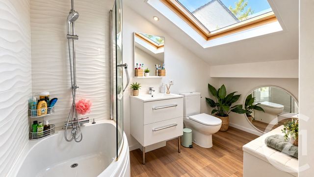 Maison &agrave; vendre - 6 pi&egrave;ces - 127,70 m2 - L Isle Adam - 95 - ILE-DE-FRANCE