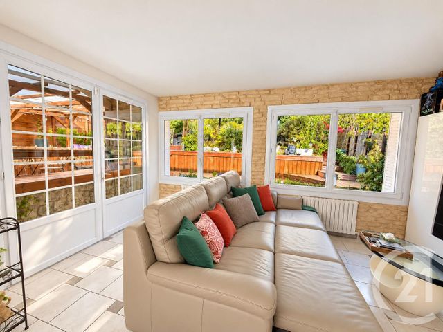 Maison &agrave; vendre - 6 pi&egrave;ces - 136,50 m2 - Nesles La Vallee - 95 - ILE-DE-FRANCE