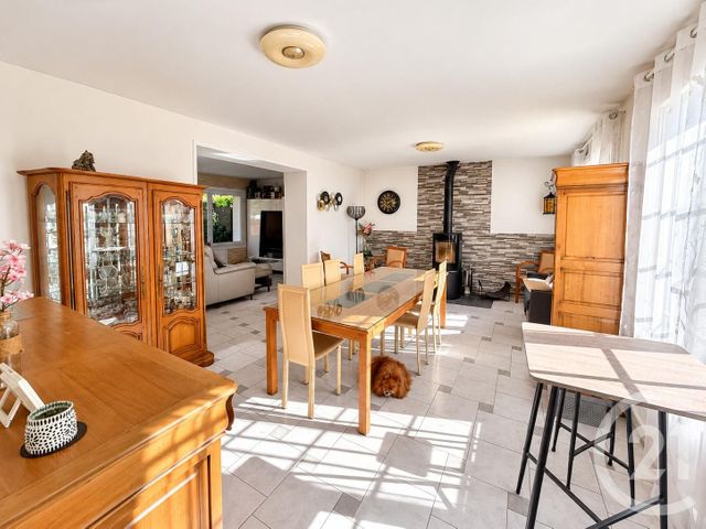 Maison &agrave; vendre - 6 pi&egrave;ces - 136,50 m2 - Nesles La Vallee - 95 - ILE-DE-FRANCE