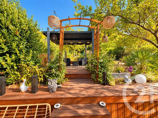 Maison &agrave; vendre - 6 pi&egrave;ces - 136,50 m2 - Nesles La Vallee - 95 - ILE-DE-FRANCE