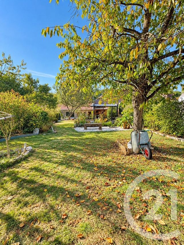 Maison &agrave; vendre - 6 pi&egrave;ces - 136,50 m2 - Nesles La Vallee - 95 - ILE-DE-FRANCE
