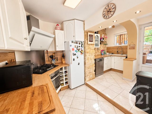 Maison &agrave; vendre - 6 pi&egrave;ces - 136,50 m2 - Nesles La Vallee - 95 - ILE-DE-FRANCE