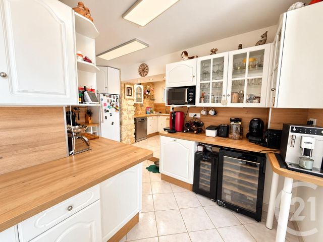 Maison &agrave; vendre - 6 pi&egrave;ces - 136,50 m2 - Nesles La Vallee - 95 - ILE-DE-FRANCE