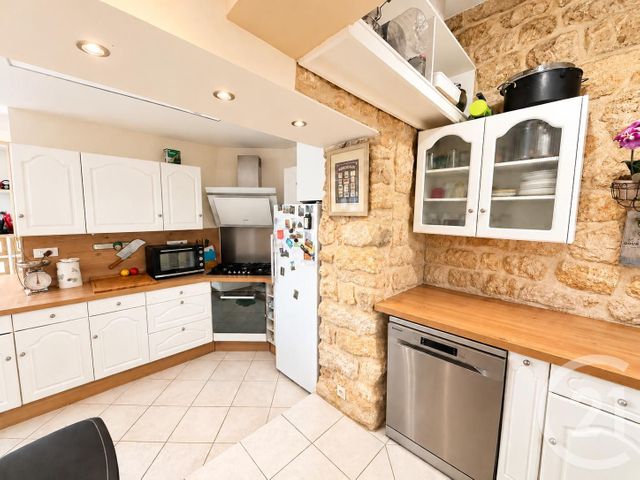 Maison &agrave; vendre - 6 pi&egrave;ces - 136,50 m2 - Nesles La Vallee - 95 - ILE-DE-FRANCE