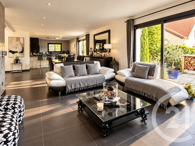 Maison &agrave; vendre - 7 pi&egrave;ces - 224,88 m2 - Champagne Sur Oise - 95 - ILE-DE-FRANCE