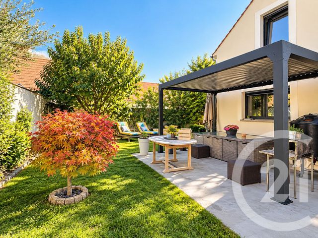 Maison &agrave; vendre - 7 pi&egrave;ces - 224,88 m2 - Champagne Sur Oise - 95 - ILE-DE-FRANCE