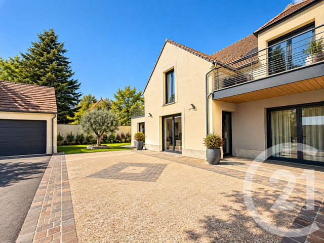 maison - CHAMPAGNE SUR OISE - 95