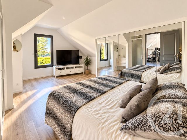 Maison &agrave; vendre - 7 pi&egrave;ces - 224,88 m2 - Champagne Sur Oise - 95 - ILE-DE-FRANCE