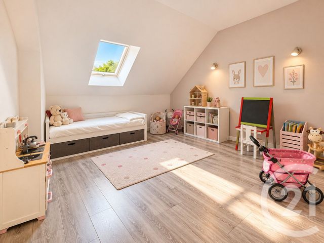 Maison &agrave; vendre - 7 pi&egrave;ces - 224,88 m2 - Champagne Sur Oise - 95 - ILE-DE-FRANCE