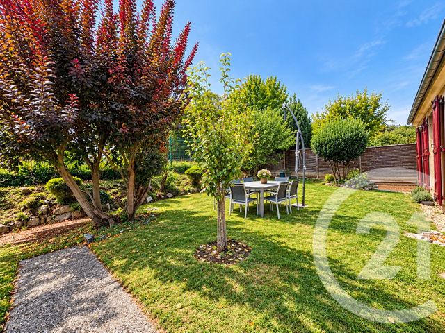 Maison &agrave; vendre - 7 pi&egrave;ces - 196,95 m2 - Champagne Sur Oise - 95 - ILE-DE-FRANCE