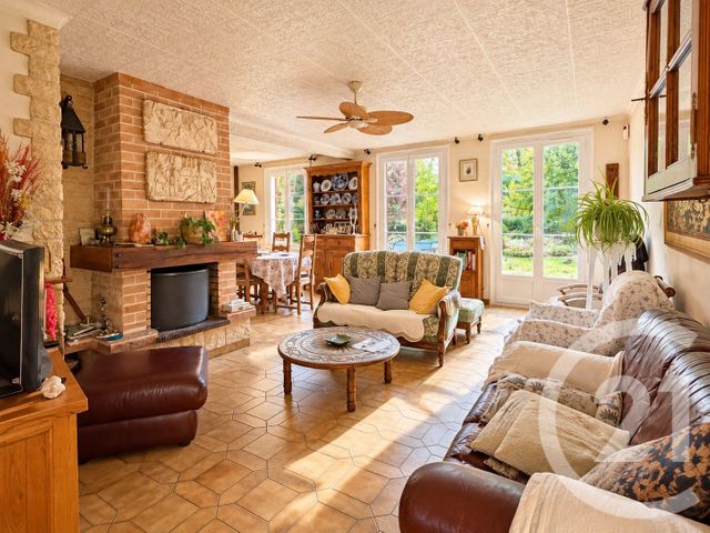 Maison &agrave; vendre - 7 pi&egrave;ces - 196,95 m2 - Champagne Sur Oise - 95 - ILE-DE-FRANCE