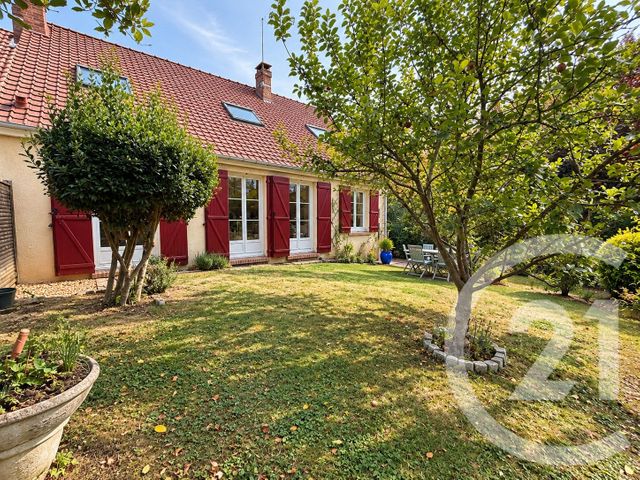 Maison &agrave; vendre - 7 pi&egrave;ces - 196,95 m2 - Champagne Sur Oise - 95 - ILE-DE-FRANCE