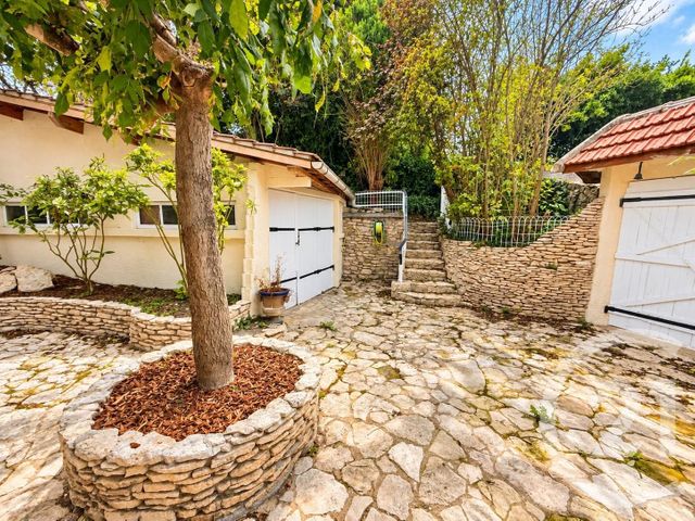 Maison &agrave; vendre - 4 pi&egrave;ces - 85,61 m2 - Foulangues - 60 - PICARDIE
