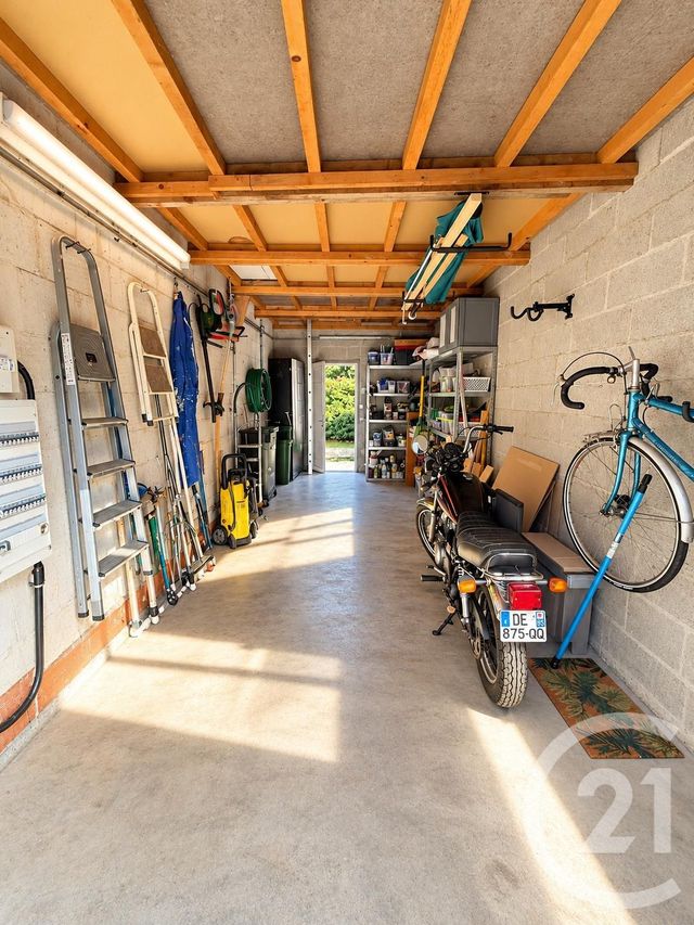 Maison &agrave; vendre - 5 pi&egrave;ces - 91 m2 - Valmondois - 95 - ILE-DE-FRANCE