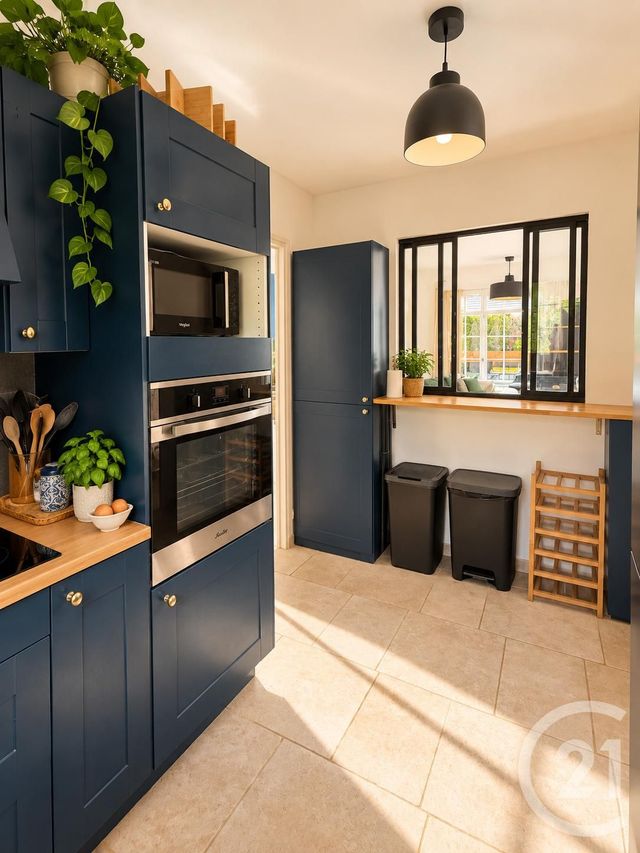 Maison &agrave; vendre - 5 pi&egrave;ces - 91 m2 - Valmondois - 95 - ILE-DE-FRANCE