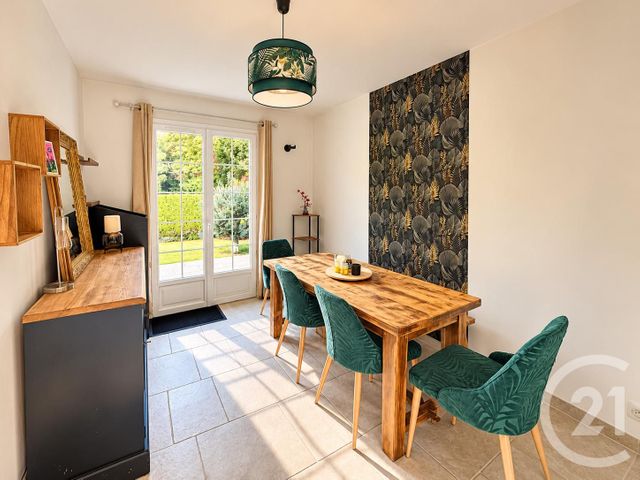 Maison &agrave; vendre - 5 pi&egrave;ces - 91 m2 - Valmondois - 95 - ILE-DE-FRANCE