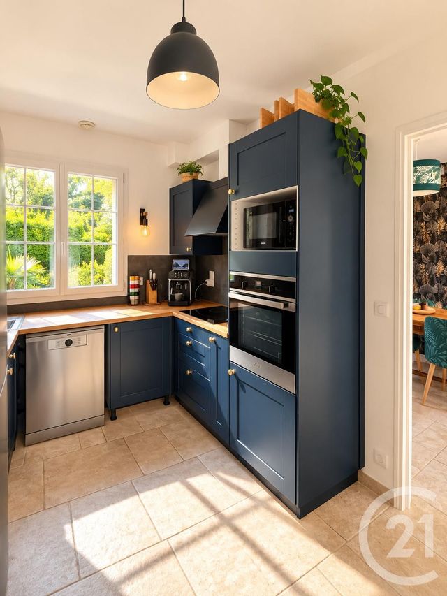 Maison &agrave; vendre - 5 pi&egrave;ces - 91 m2 - Valmondois - 95 - ILE-DE-FRANCE