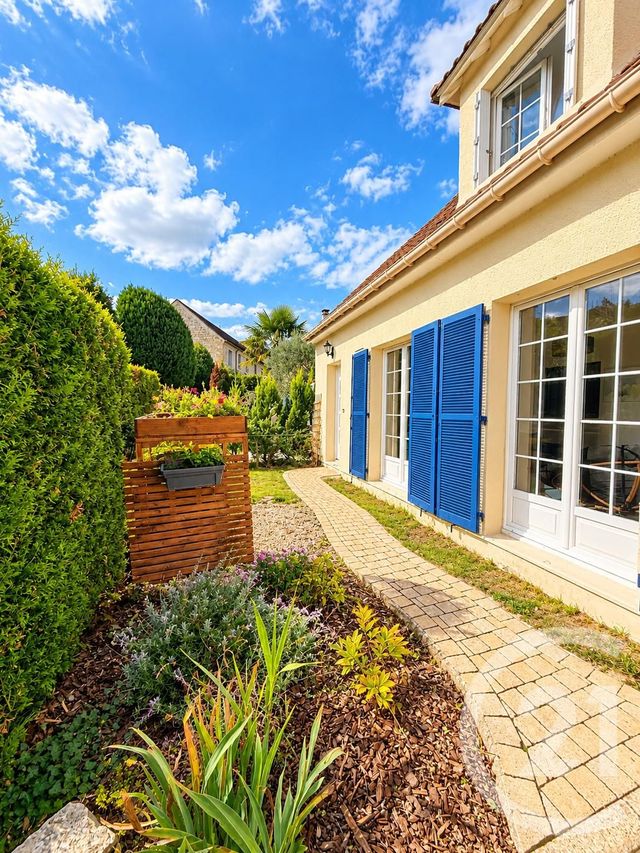 Maison &agrave; vendre - 5 pi&egrave;ces - 91 m2 - Valmondois - 95 - ILE-DE-FRANCE
