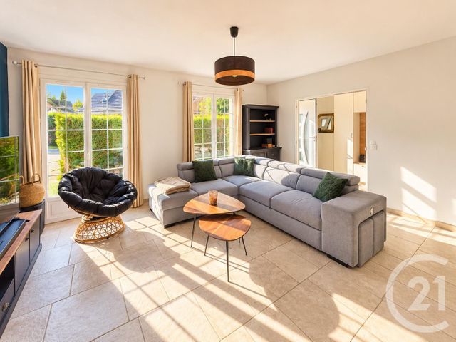 Maison &agrave; vendre - 5 pi&egrave;ces - 91 m2 - Valmondois - 95 - ILE-DE-FRANCE