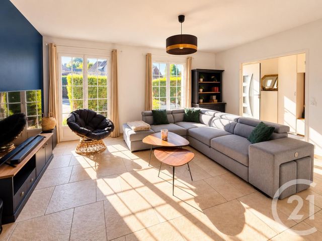 Maison &agrave; vendre - 5 pi&egrave;ces - 91 m2 - Valmondois - 95 - ILE-DE-FRANCE