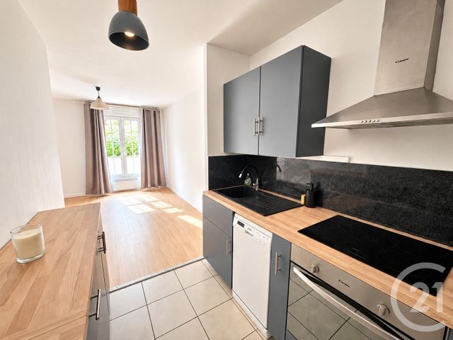 Appartement F2 &agrave; vendre - 2 pi&egrave;ces - 32,95 m2 - Auvers Sur Oise - 95 - ILE-DE-FRANCE