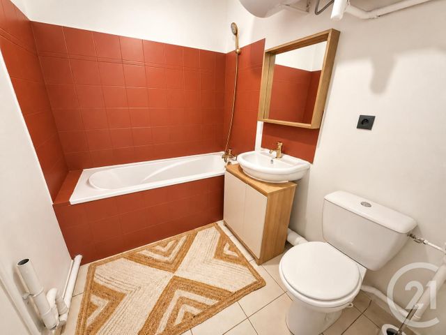 Appartement F2 &agrave; vendre - 2 pi&egrave;ces - 32,95 m2 - Auvers Sur Oise - 95 - ILE-DE-FRANCE