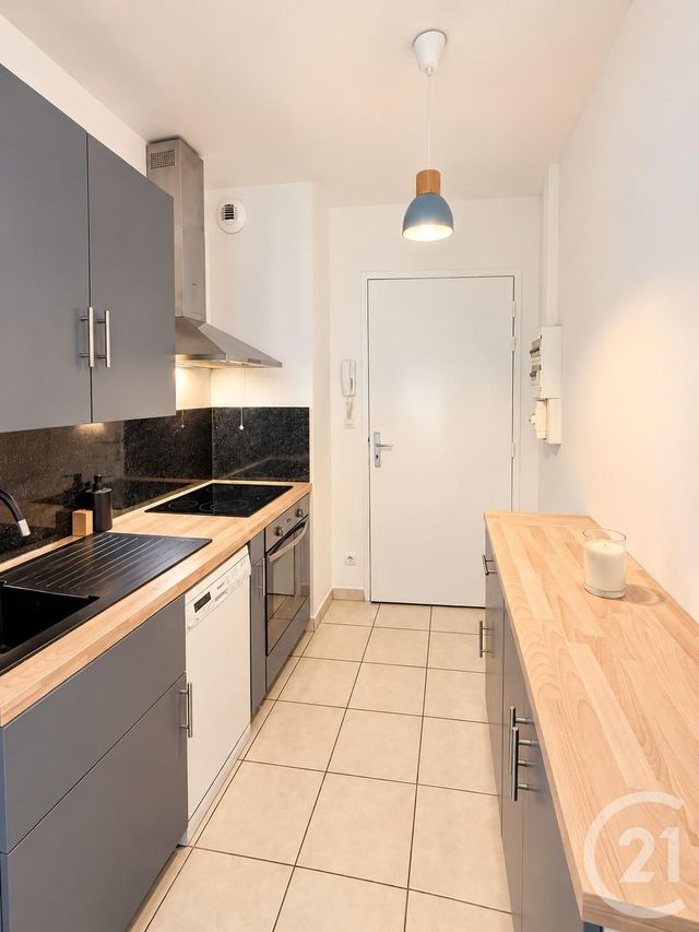 Appartement F2 &agrave; vendre - 2 pi&egrave;ces - 32,95 m2 - Auvers Sur Oise - 95 - ILE-DE-FRANCE
