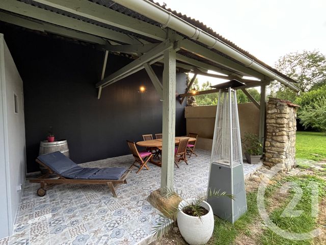 Maison à vendre - 4 pièces - 158 m2 - Condecourt - 95 - ILE-DE-FRANCE