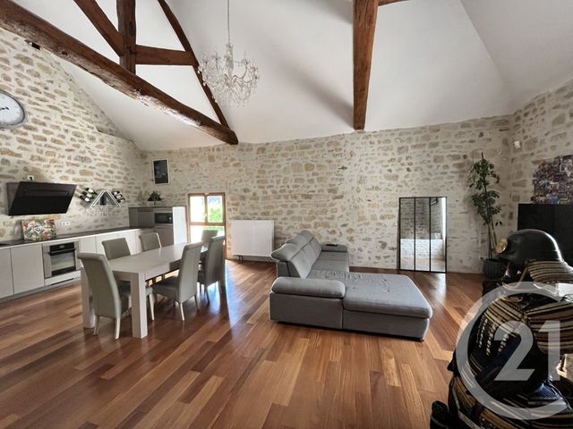 Maison à vendre - 4 pièces - 158 m2 - Condecourt - 95 - ILE-DE-FRANCE