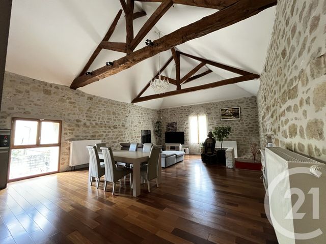 Maison à vendre - 4 pièces - 158 m2 - Condecourt - 95 - ILE-DE-FRANCE