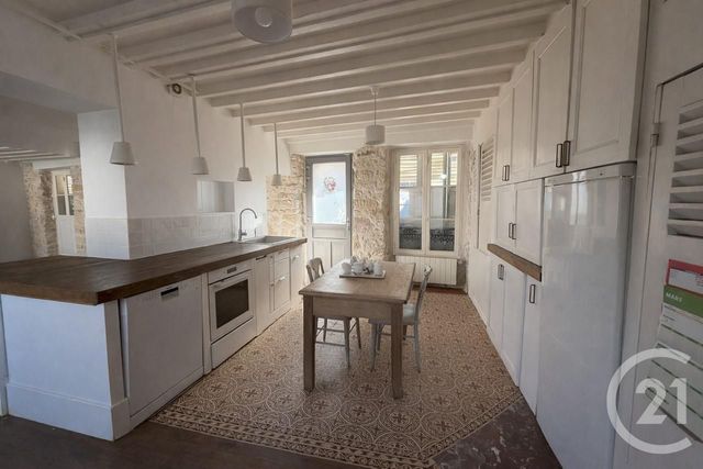 Maison &agrave; vendre - 9 pi&egrave;ces - 220 m2 - Avernes - 95 - ILE-DE-FRANCE