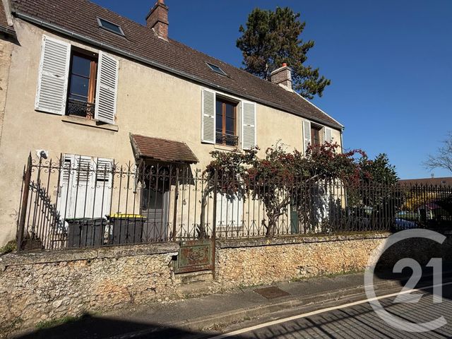 Maison &agrave; vendre - 9 pi&egrave;ces - 220 m2 - Avernes - 95 - ILE-DE-FRANCE